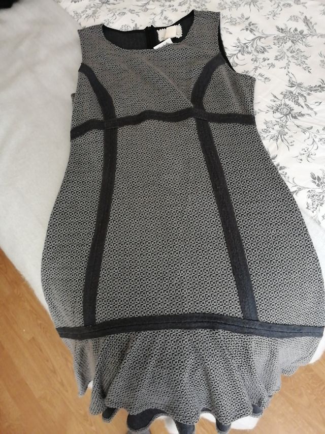 vestido corto sin estrenar