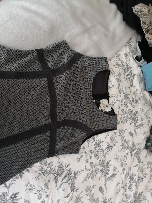 vestido corto sin estrenar