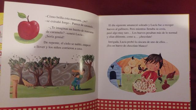 Libro Caja La Granja Mágica de Bruño