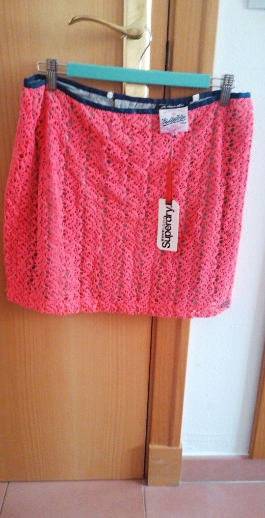 Vendo falta nueva de marca Superdry