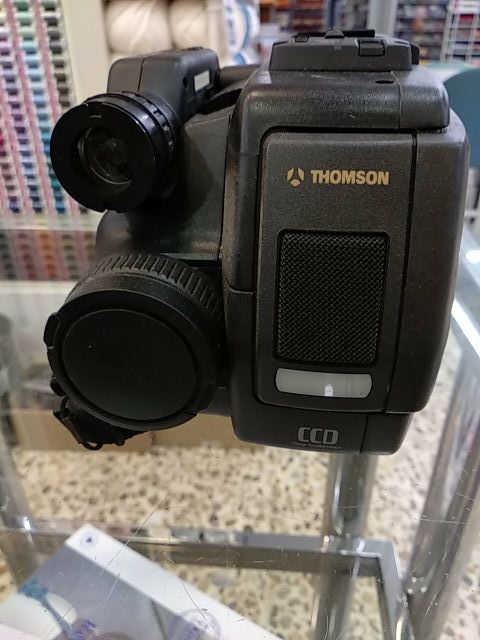 Video Cámara Thomson.