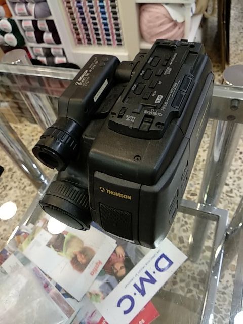 Video Cámara Thomson.