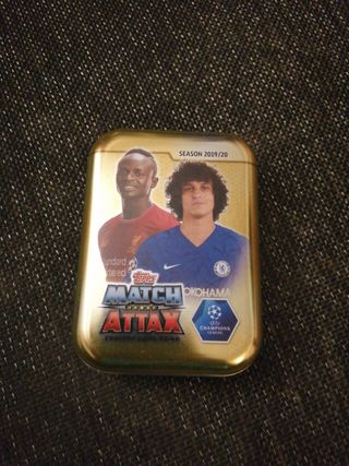 Varios Conjuntos Completos-elige! Topps Match Attax 2008//2009 08//09
