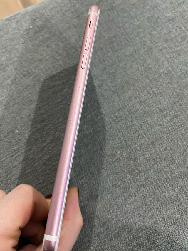 IPHONE 7 PLUS 128GB ORO ROSA de segunda mano por 160 € en