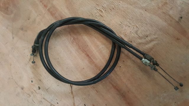 cable acelerador honda cbf 600 s 2008 a 2012