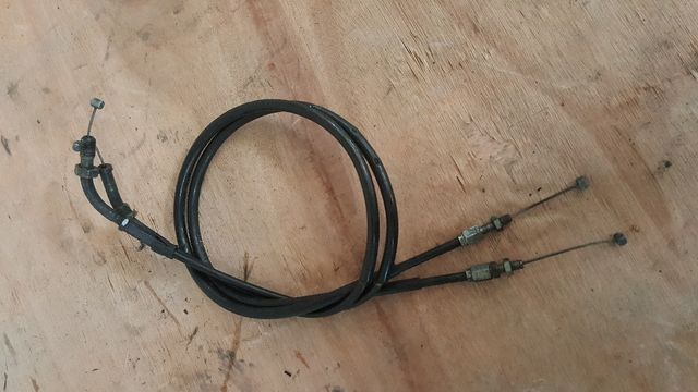 cable acelerador honda cbf 600 s 2008 a 2012