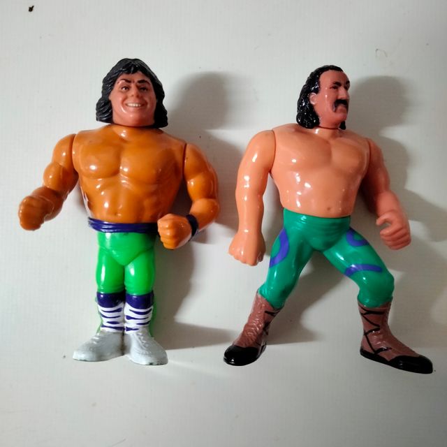 FIGURAS PRESSING CATCH