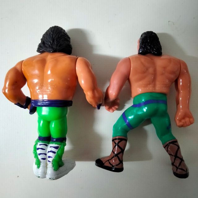FIGURAS PRESSING CATCH