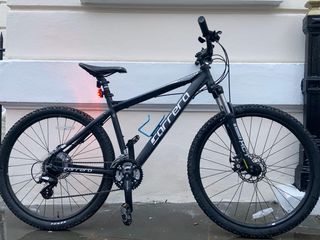 carrera vengeance mens mountain bike review