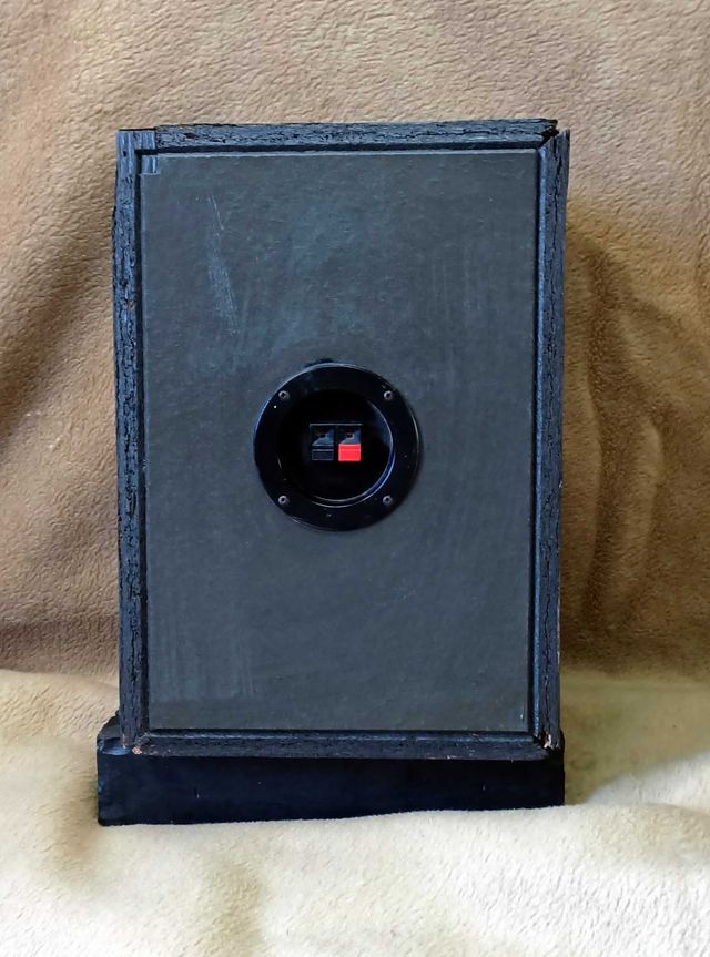 Altavoz Vintage Verde Oscuro - Año 1990