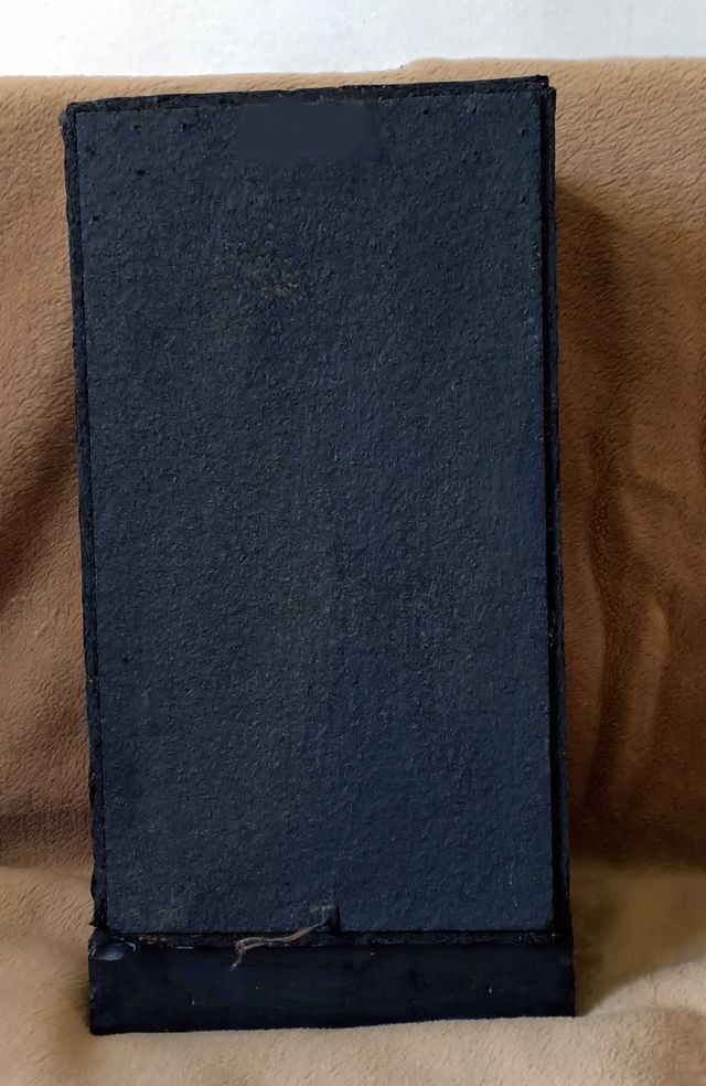 Altavoz SX-Z87 Vintage - Año 1991, Sonido Robusto