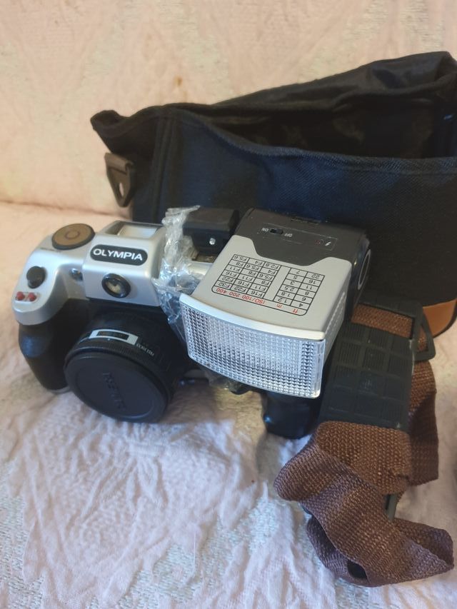 cámara OLYMPIA