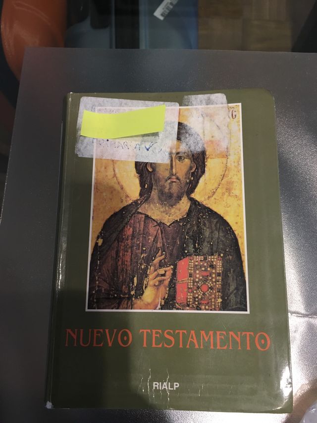 Nuevo Testamento