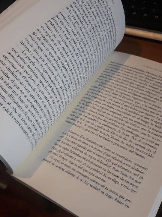 Libro "Jesús y Judas" de César Vidal.