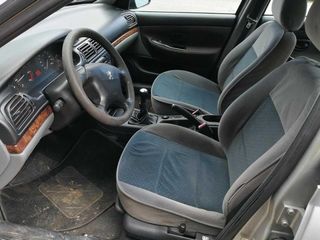 Peugeot 406 5 PUERTAS