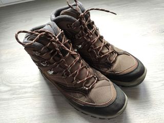 botas quechua hombre