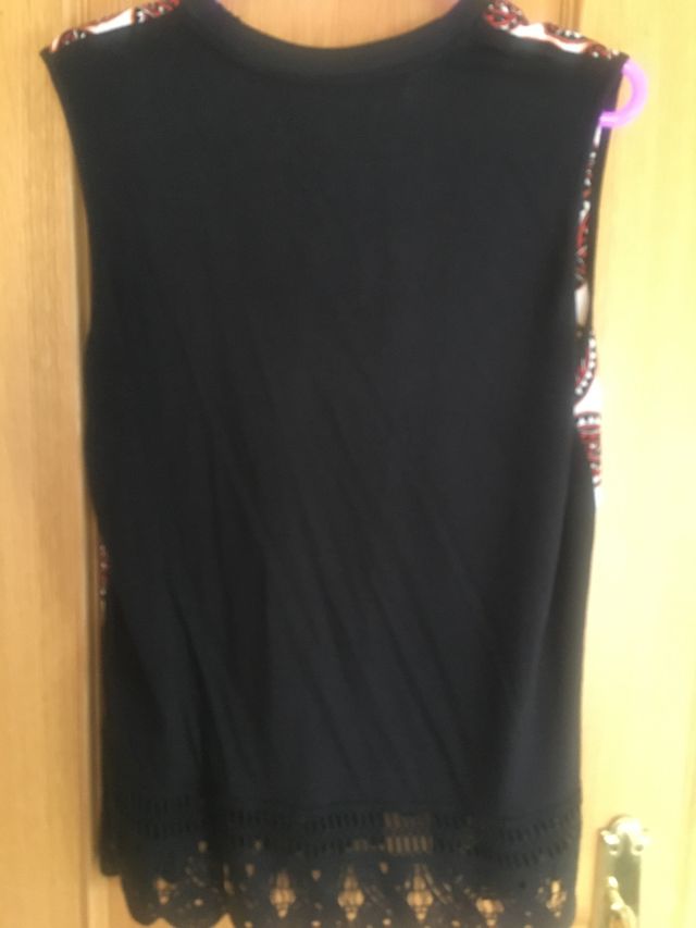 Blusa de bimba y lola