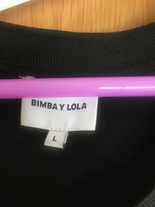 Blusa de bimba y lola