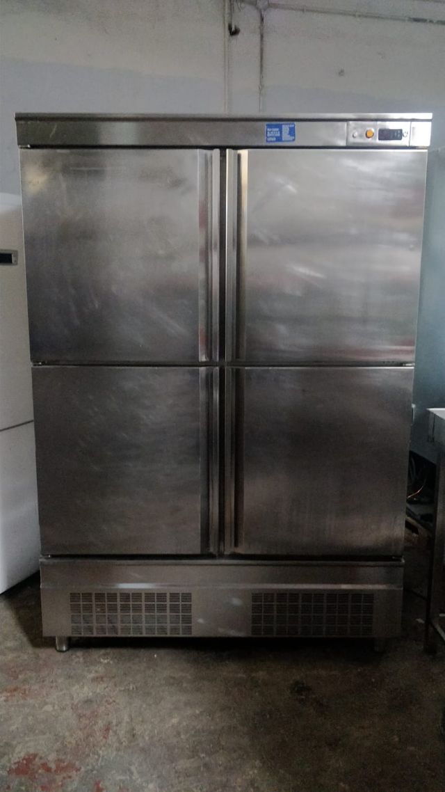 ARMARIO FRIGORIFICO DE 4 PUERTAS en Sueca en WALLAPOP