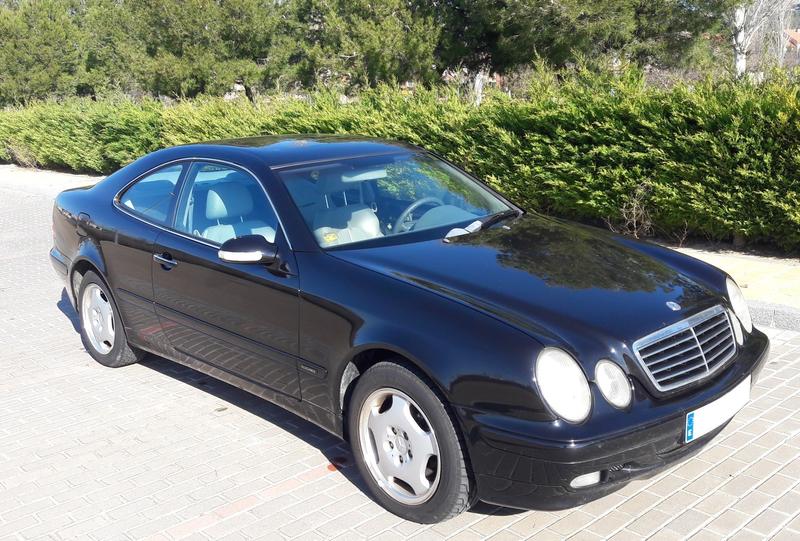 Mercedes-Benz CLK - foto 1
