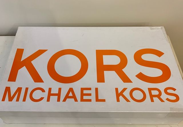 Bota Campera "Michael Kors" Perfecta , talle ancho