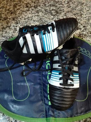 botas de futbol niña decathlon
