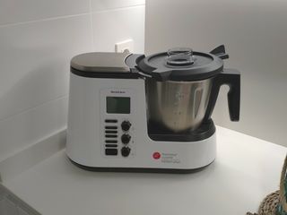 The Thermomix Trial Against Monsieur Cuisine De Lidl Starts With A