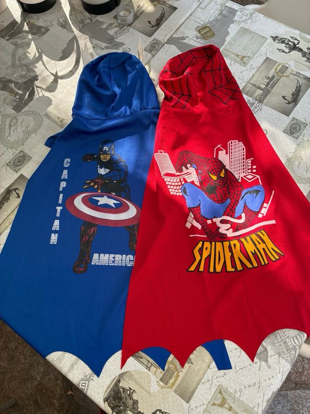 lote disfraces niño