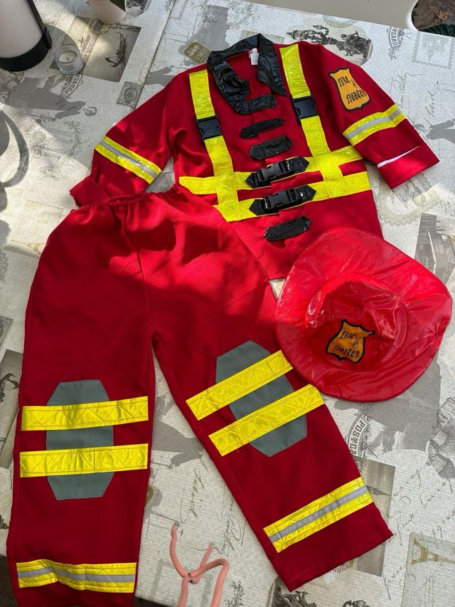 lote disfraces niño