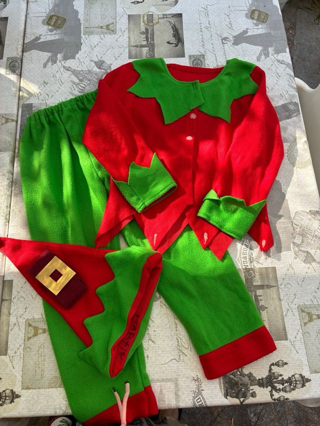 lote disfraces niño