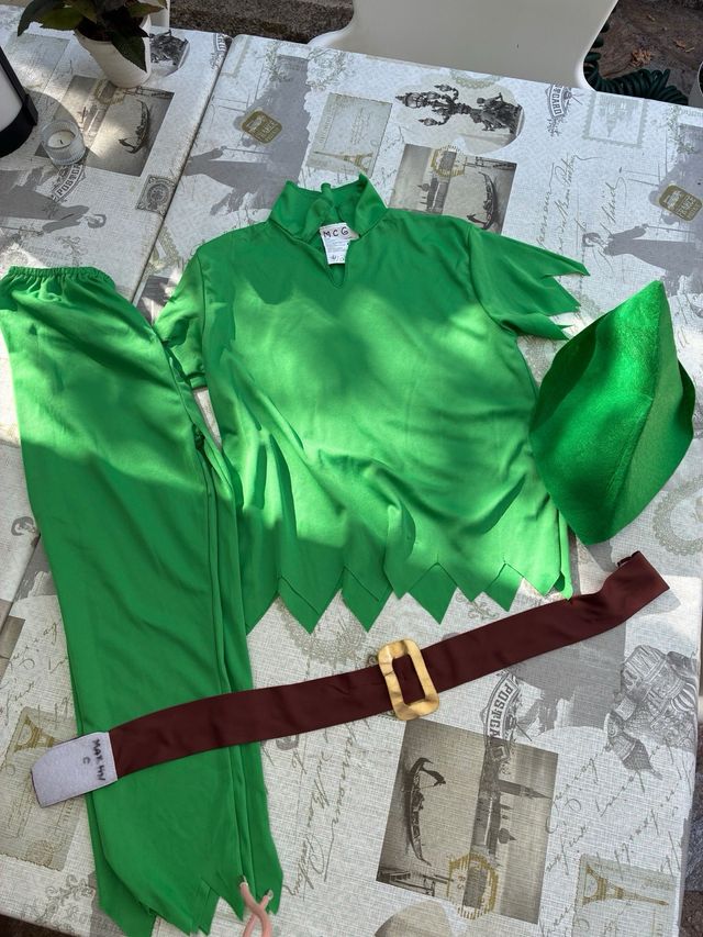 lote disfraces niño