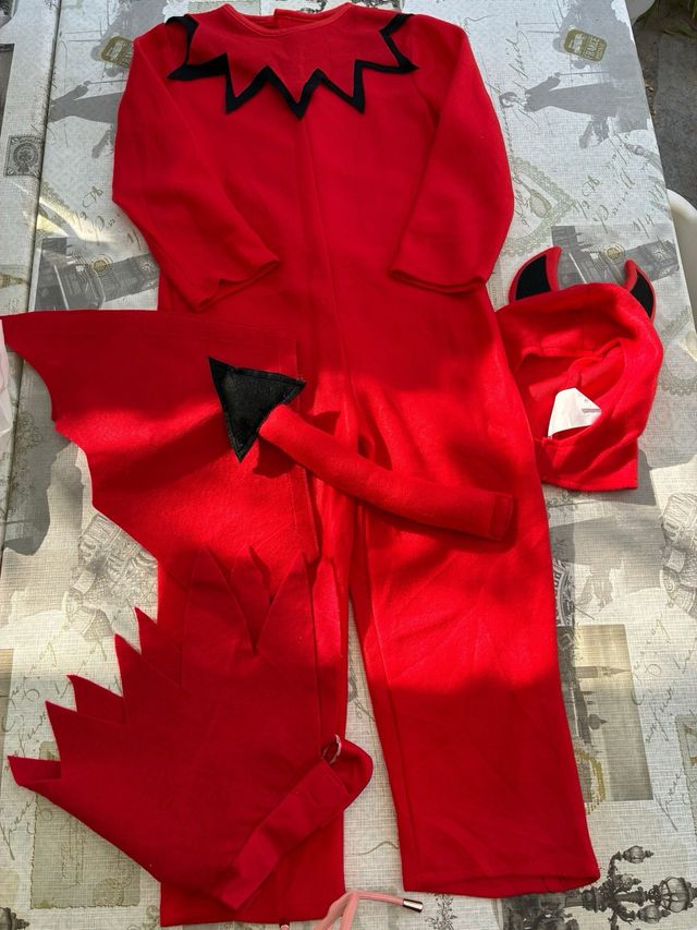 lote disfraces niño