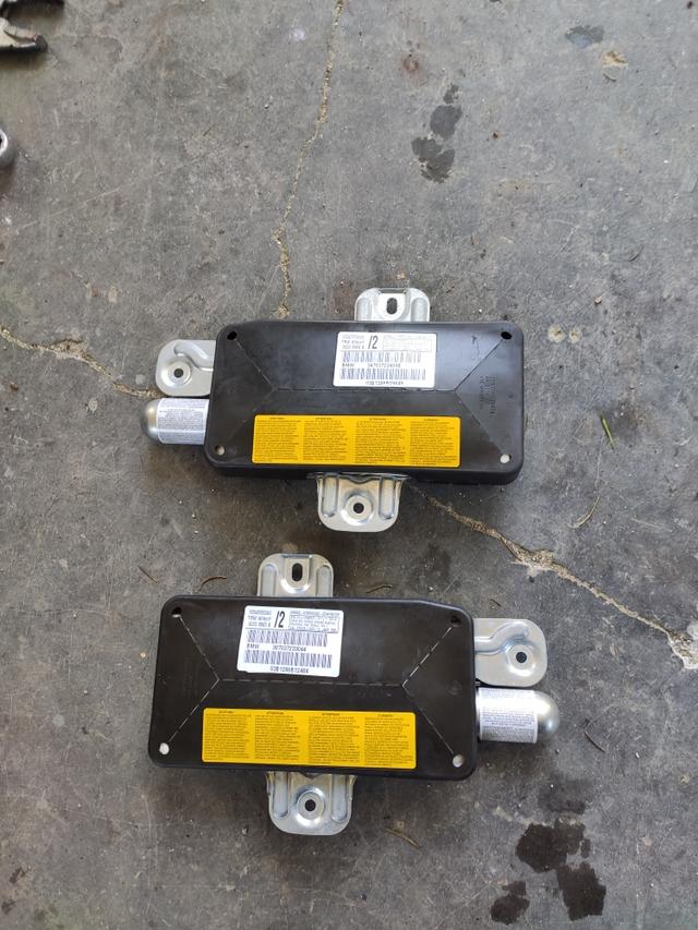 airbag laterales bmw m3 e46