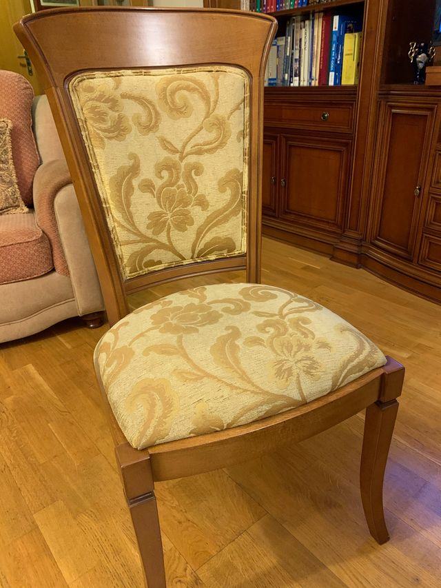 Silla de segunda mano por 45 EUR en Castrelos en WALLAPOP