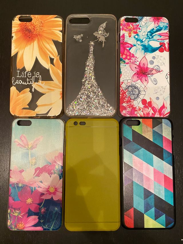Funda Case iPhone 6/7/8 Plus