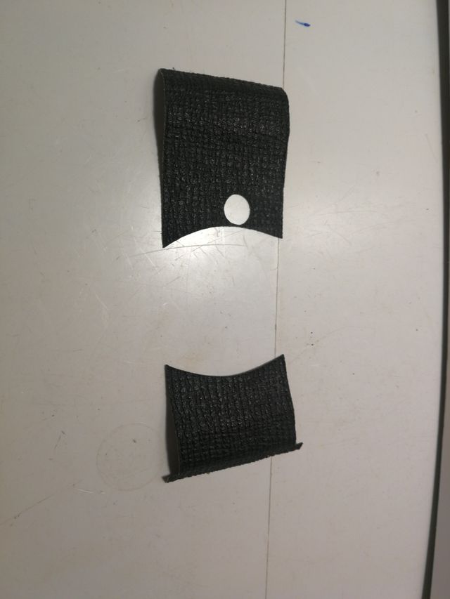 piel frontal de Una pentax Me, o Pentax ME Super.