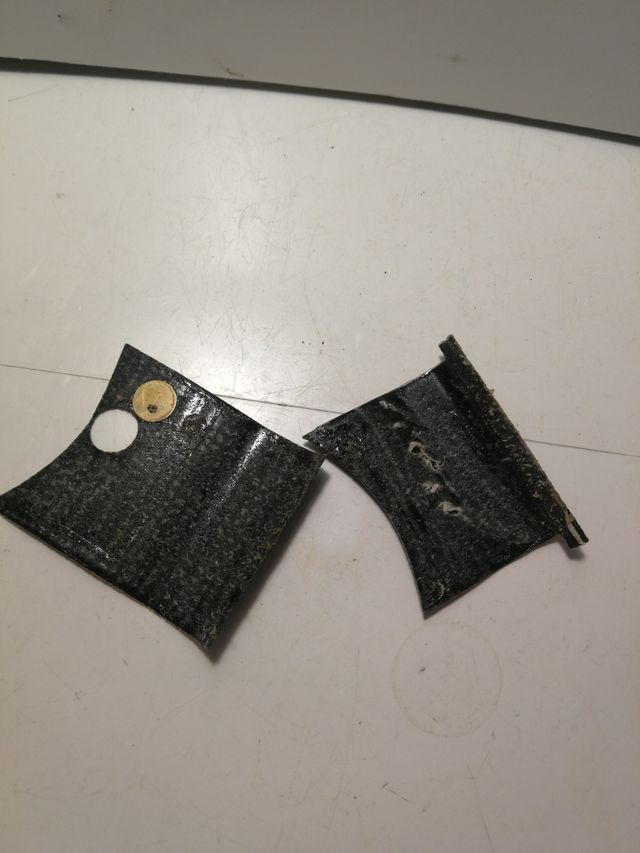 piel frontal de Una pentax Me, o Pentax ME Super.