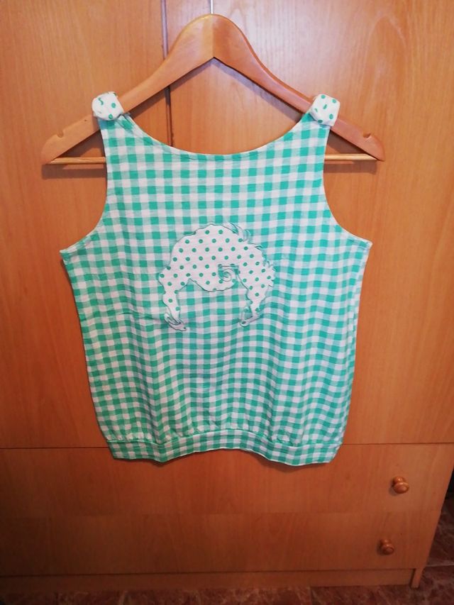 camiseta Dolores promesas