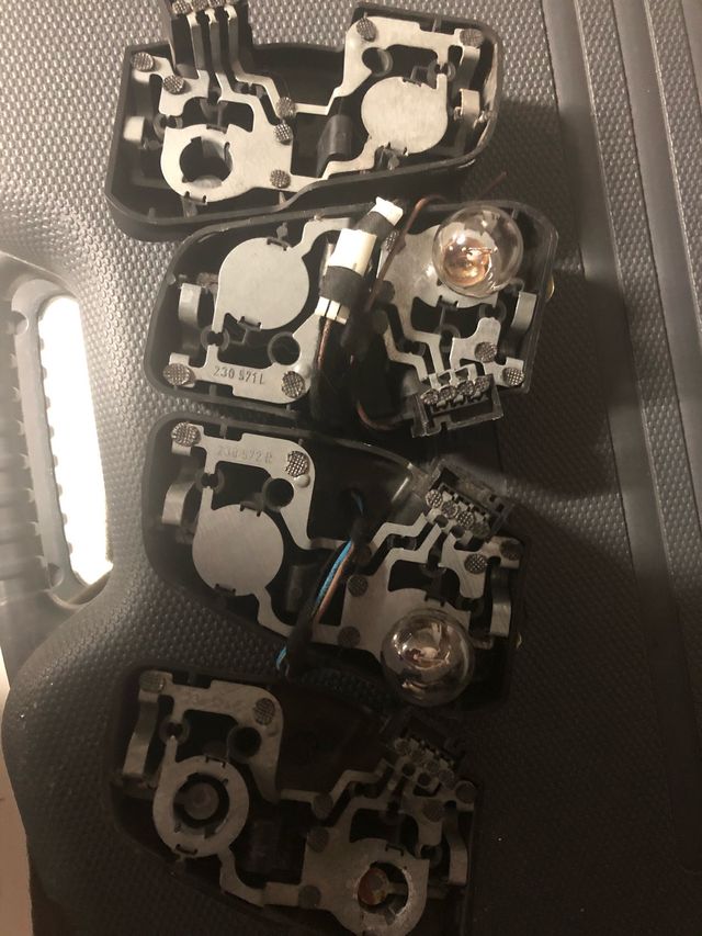 Portalámparas bmw e46