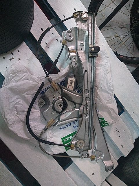 motor ventanilla clio