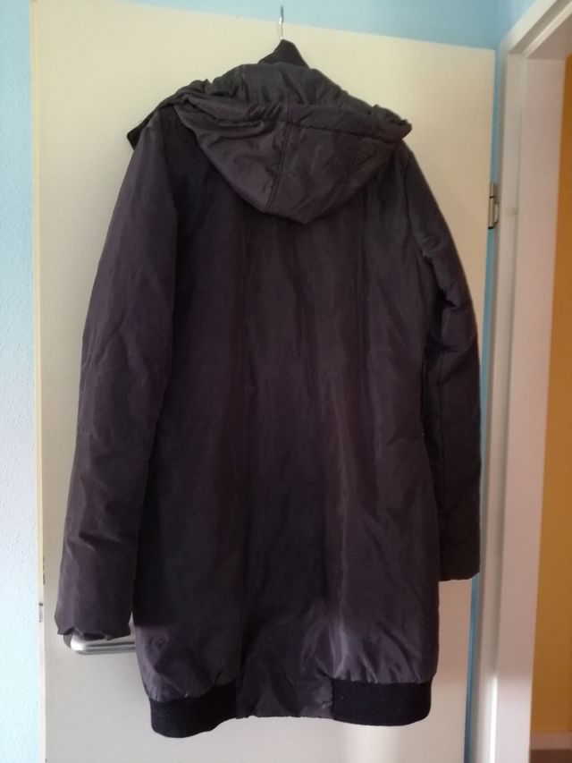 anorak tres cuartos talla 42