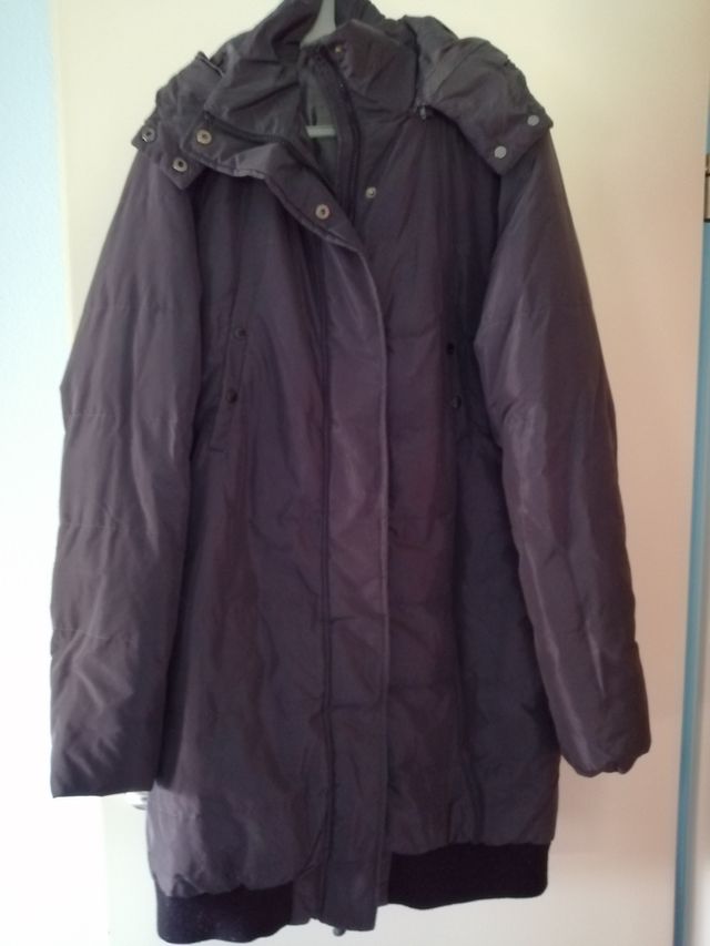 anorak tres cuartos talla 42