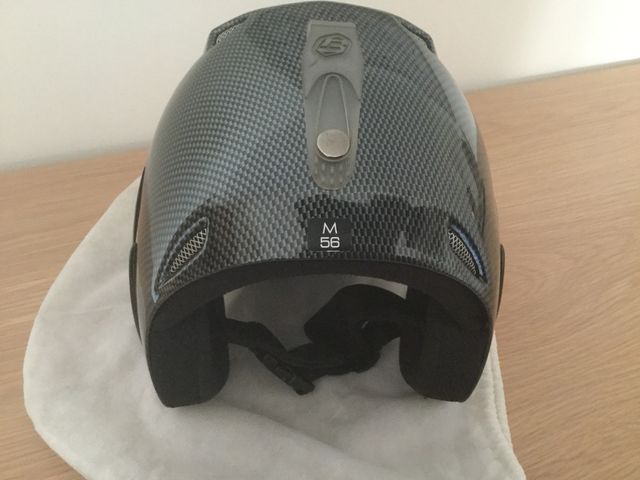 Casco esquí infantil talla M -56