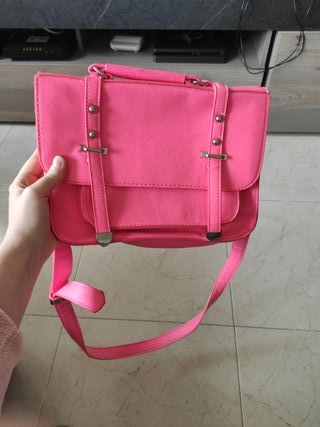 CLUTCH REDONDO FLUOR
