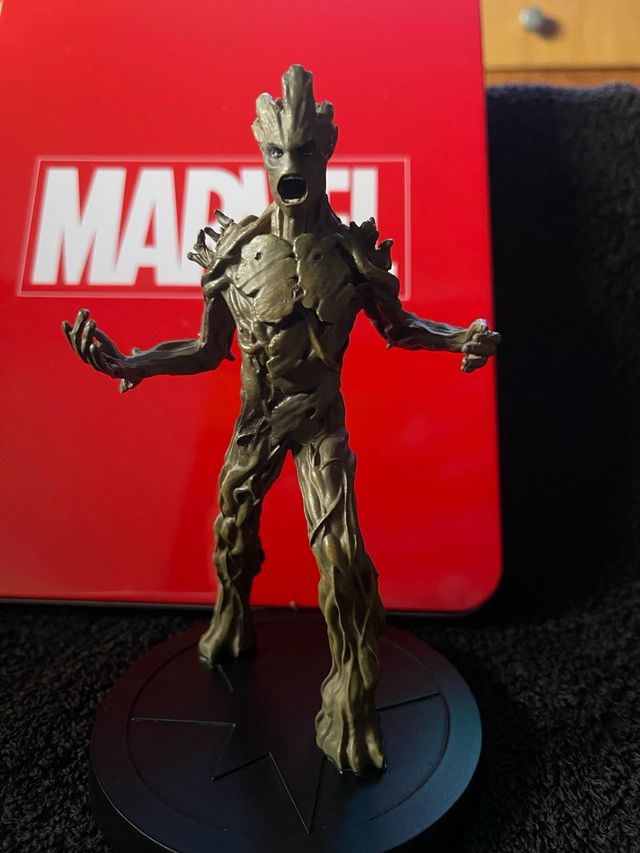 Figuras Marvel Movie Collection