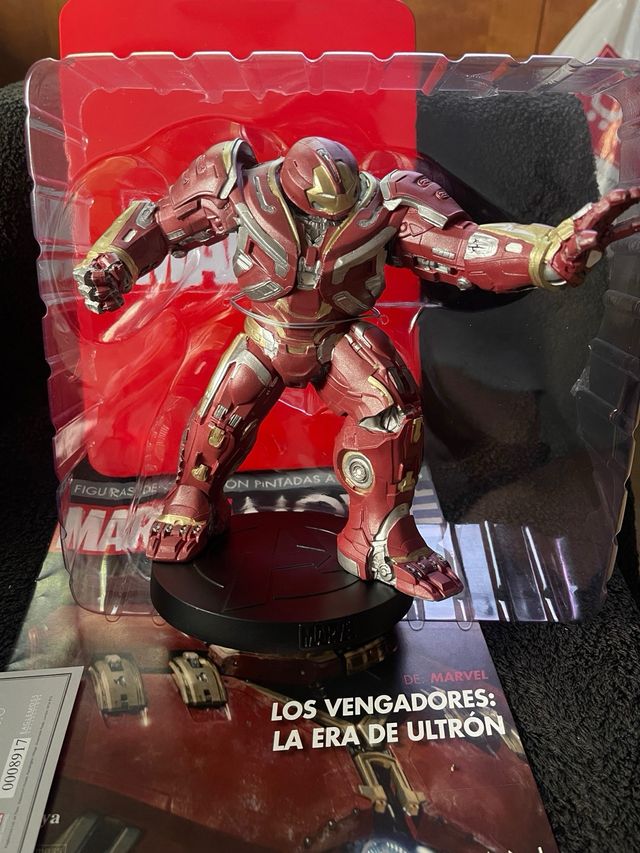 Figuras Marvel Movie Collection