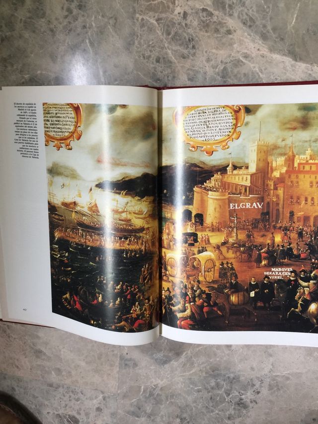 Historia del pueblo valenciano 3 vols.ilustrado