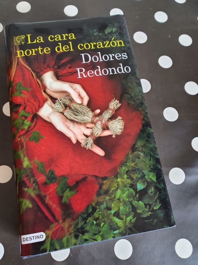 La cara norte del corazón de Dolores Redondo