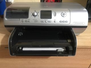 Impresora HP Photosmart 8150 de segunda mano por 20 EUR en La Alberca en  WALLAPOP