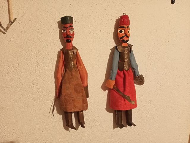 marionetas